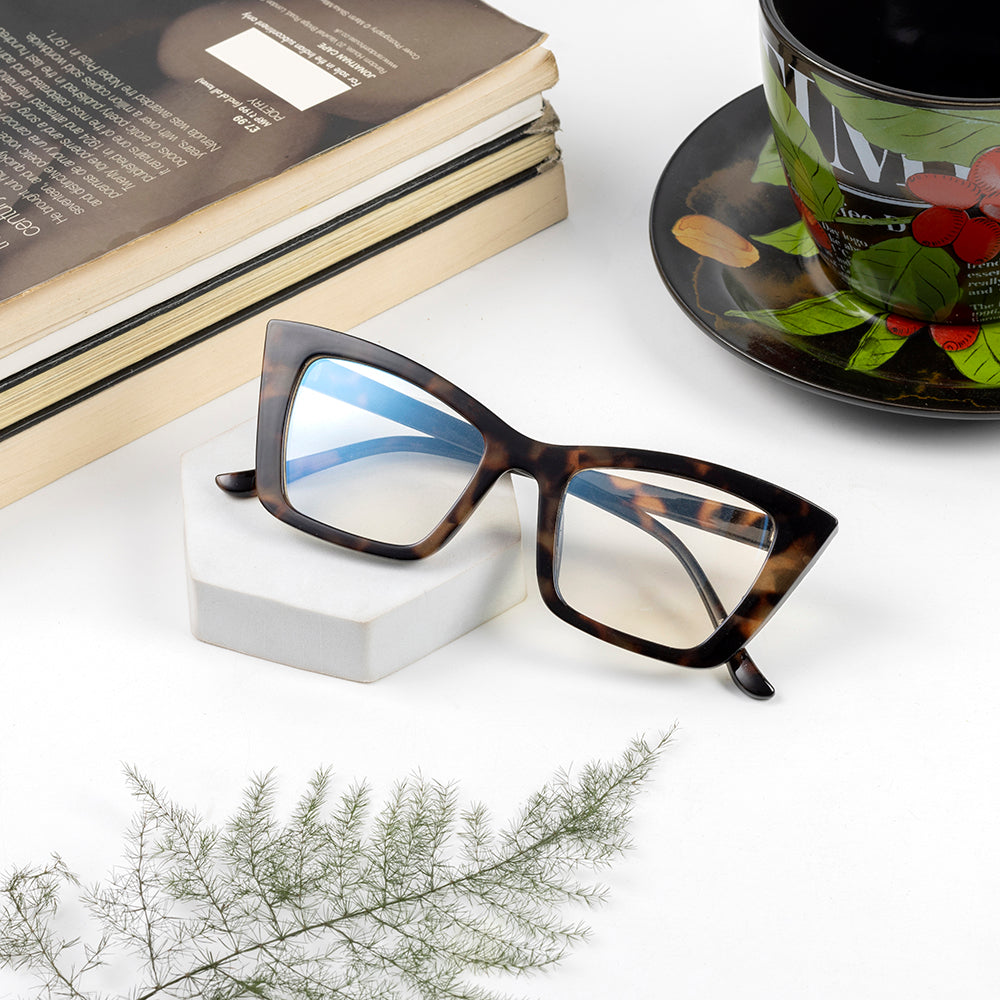 Recteye Blue Lens Eyewear (UV 400 Protection)