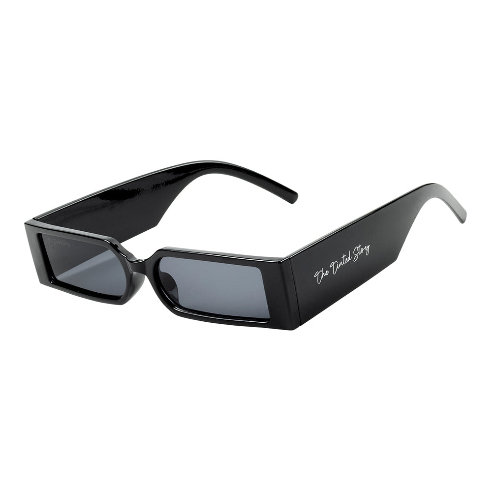 Rectangular Spy Glasses (UV400 Protection)