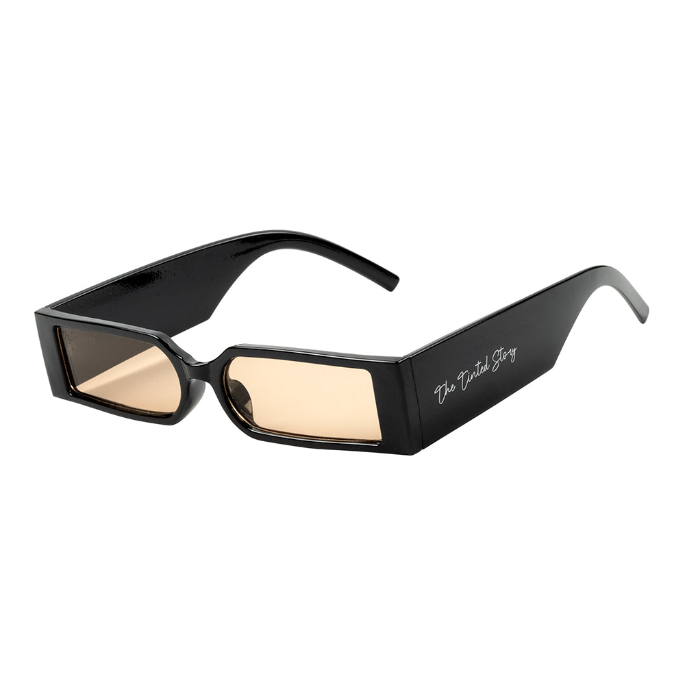 Rectangular Spy Glasses (UV400 Protection)