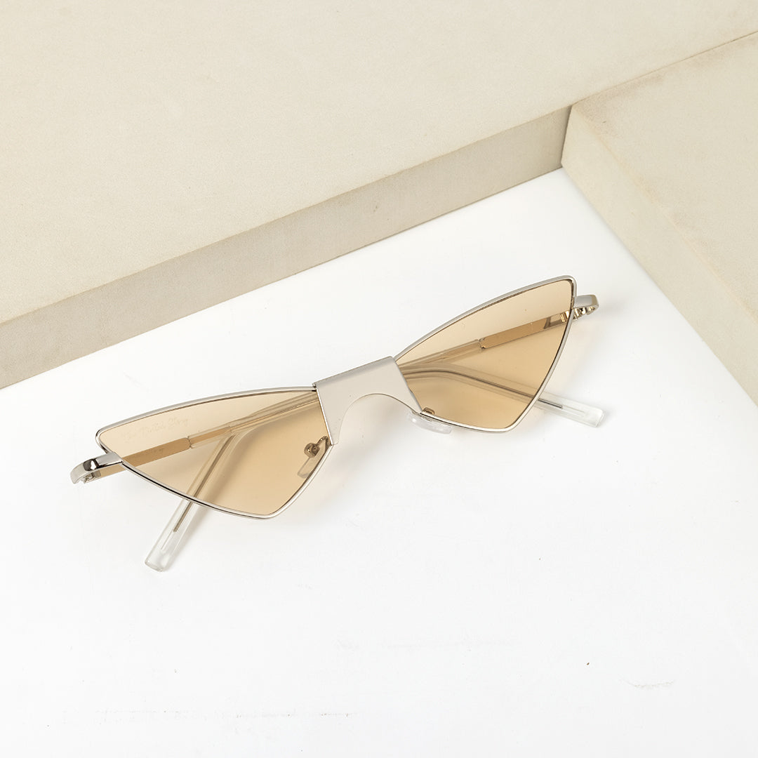 Carol Cat-Eye Sunglasses