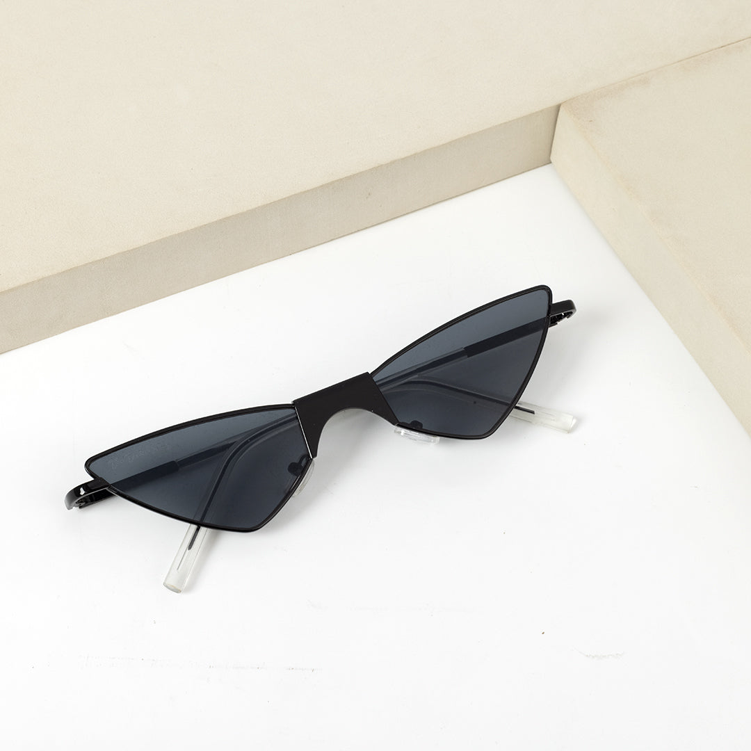 Carol Cat-Eye Sunglasses