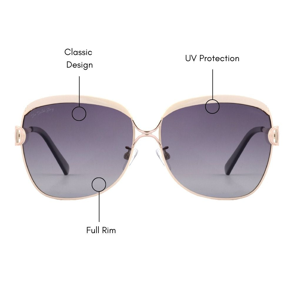 Camber Oversized Sunglasses