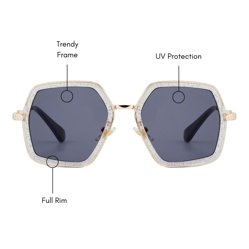 Chevron Kids Sunglasses (UV 400 Protection)