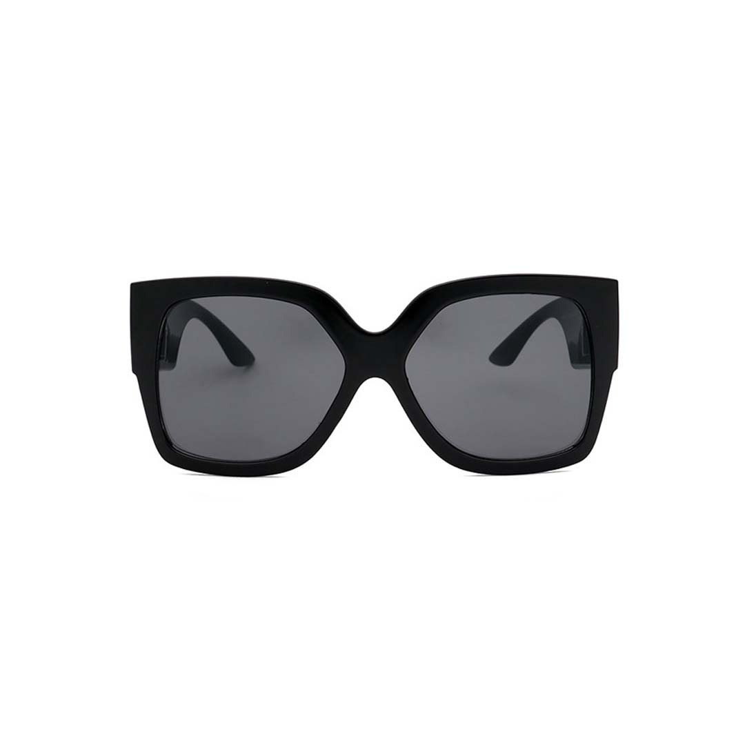 Raptitude Retro Oversized Sunglass (UV 400 Protection)