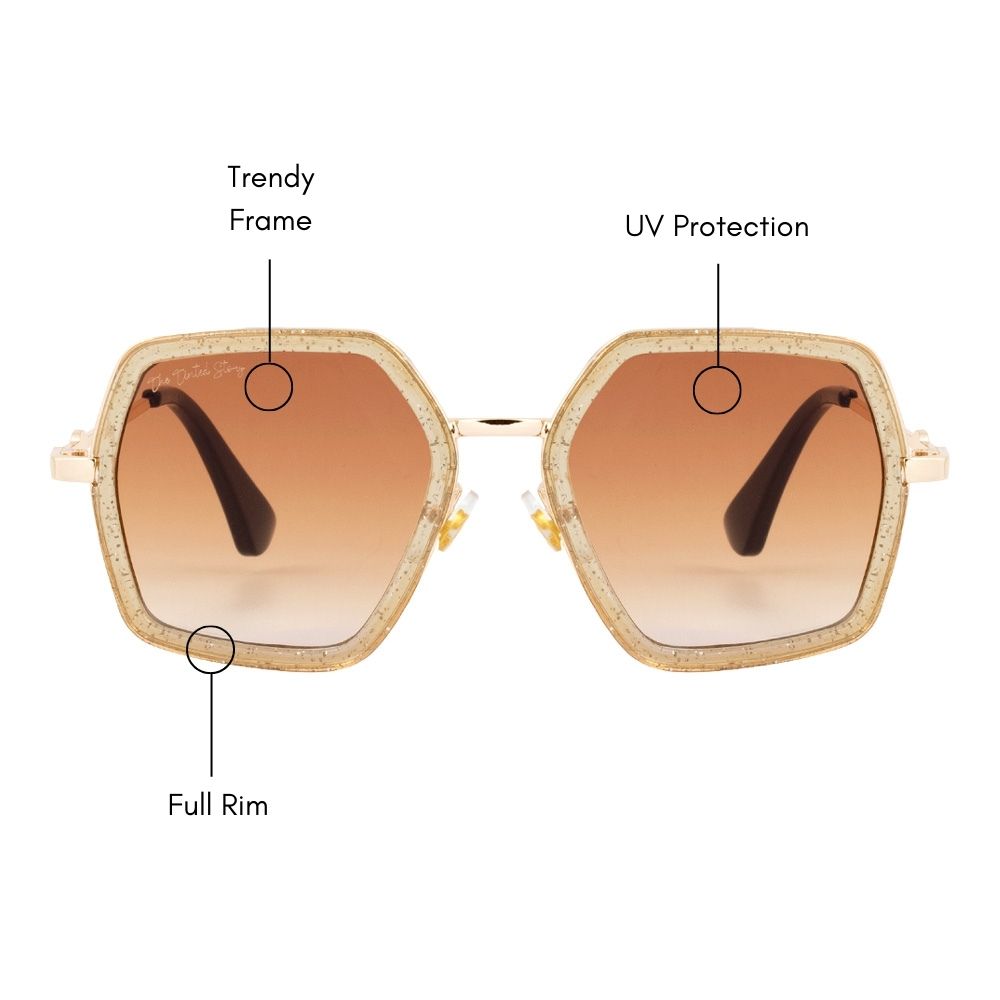 Chevron Kids Sunglasses (UV 400 Protection)