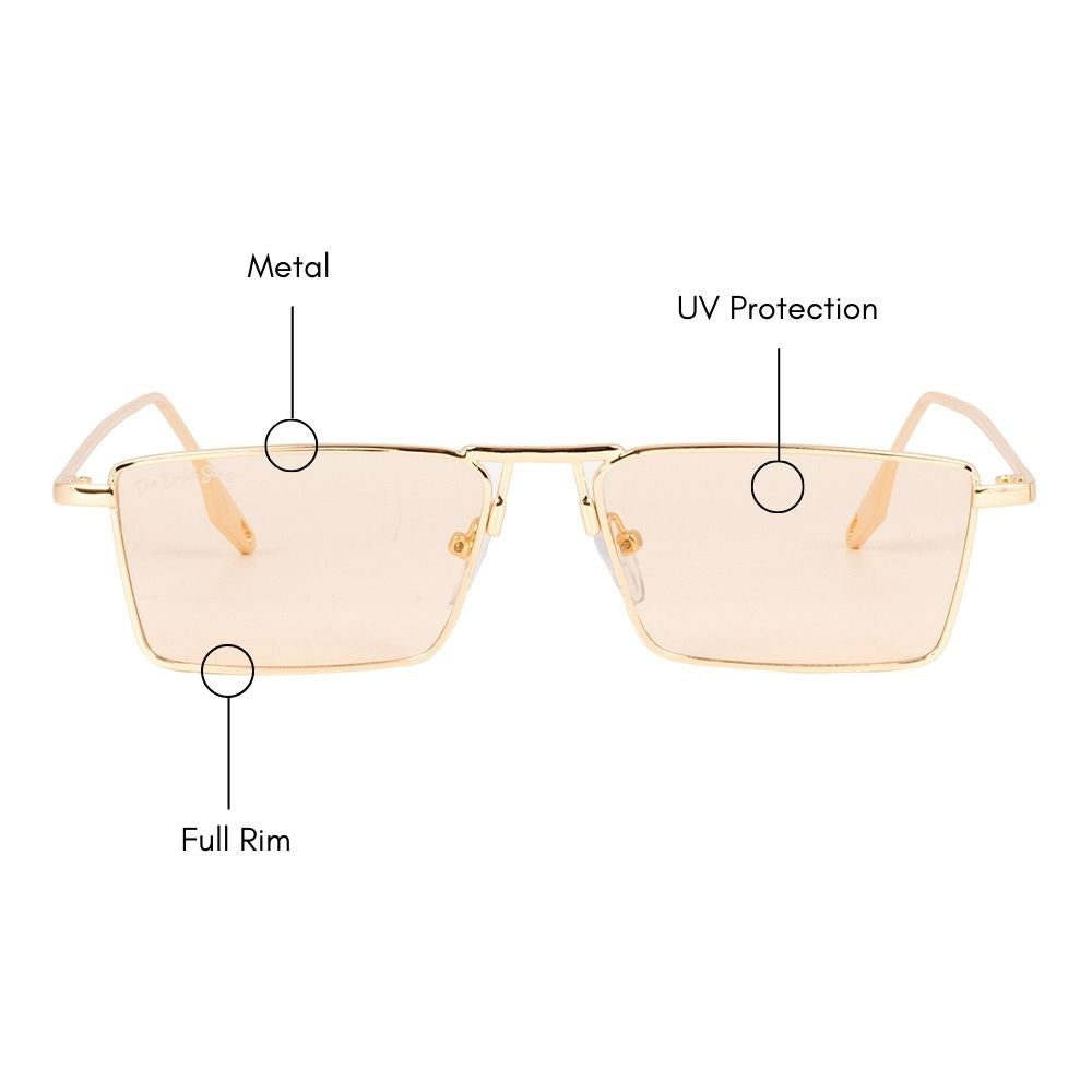 Classic Elan Sunglasses (UV 400 Protection)