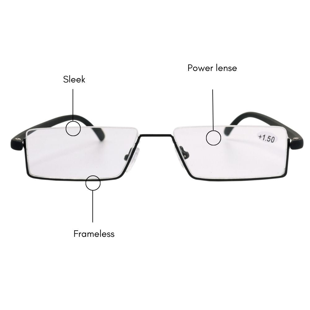 Air Flexible Reading Glasses
