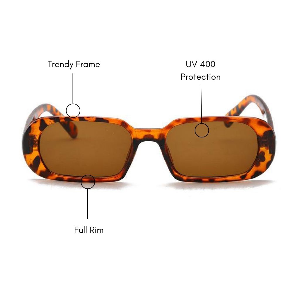 Topaz Sunglasses (UV 400 Protection)