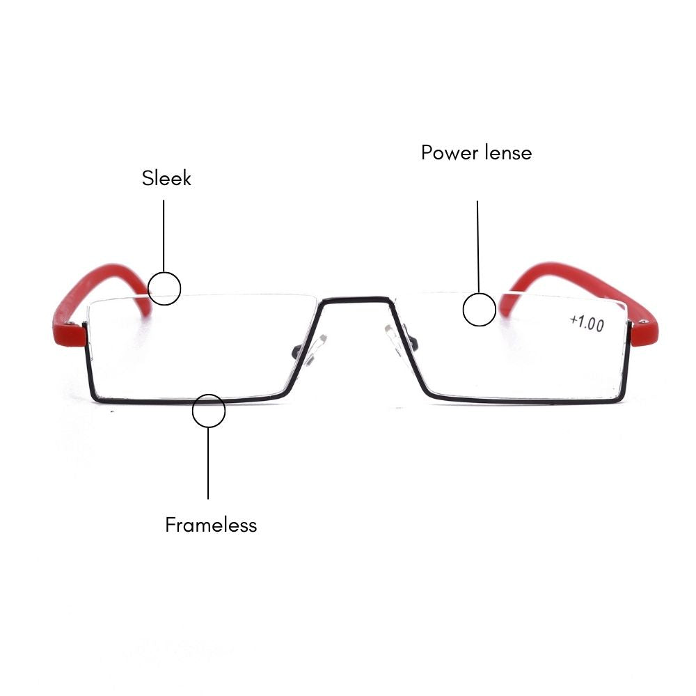 Air Flexible Reading Glasses
