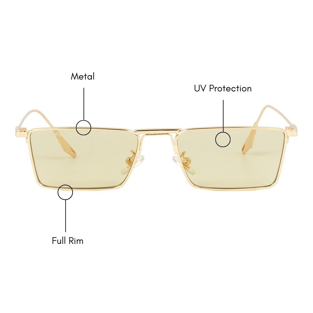 Classic Elan Sunglasses (UV 400 Protection)