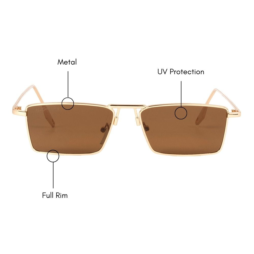 Classic Elan Sunglasses (UV 400 Protection)
