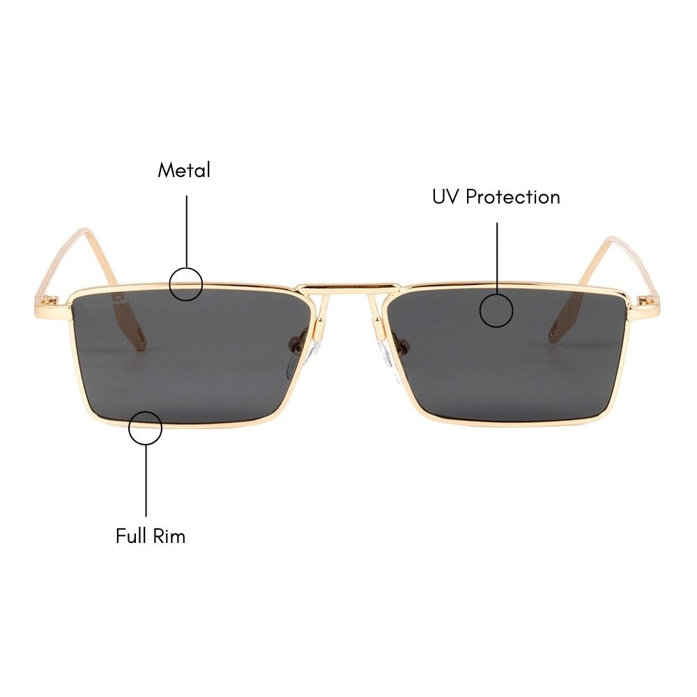 Classic Elan Sunglasses (UV 400 Protection)