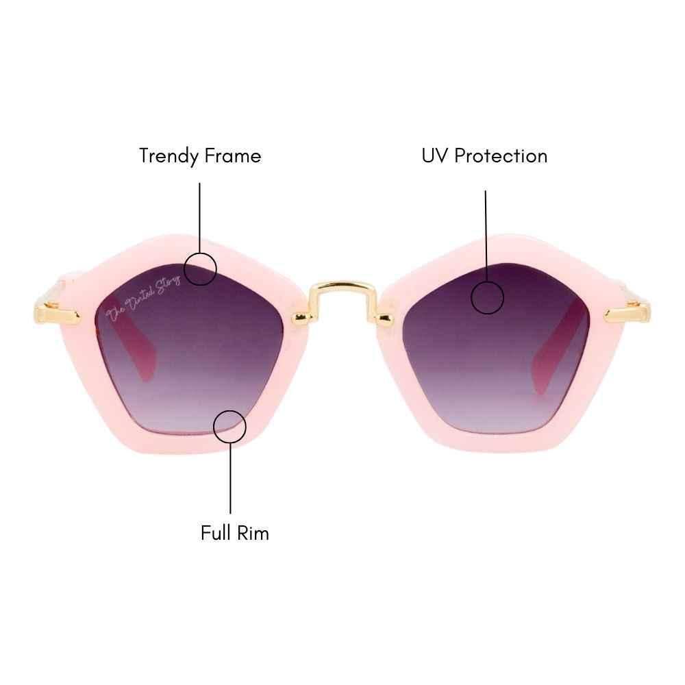Kids Pentad Sunglass (UV 400 Protection)