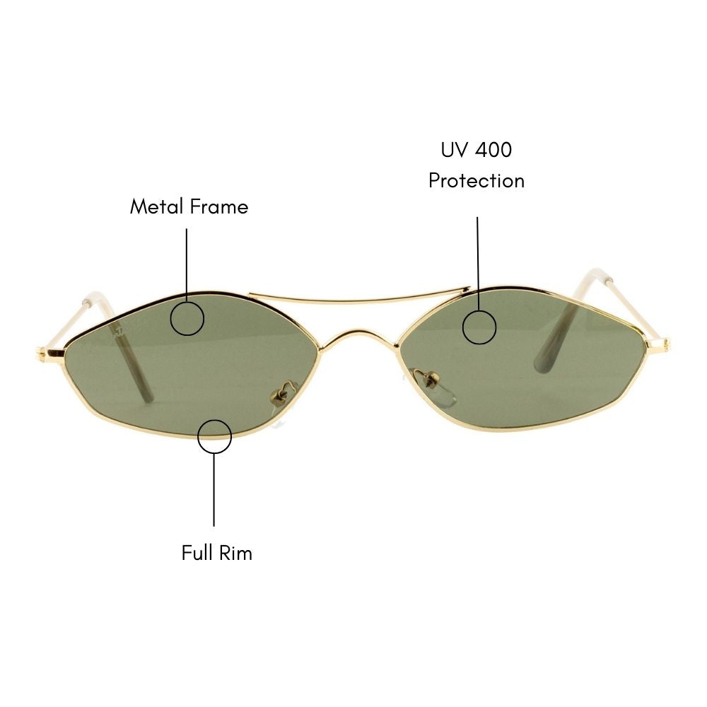 Rambler Street Style Sunglass (UV 400 Protection)
