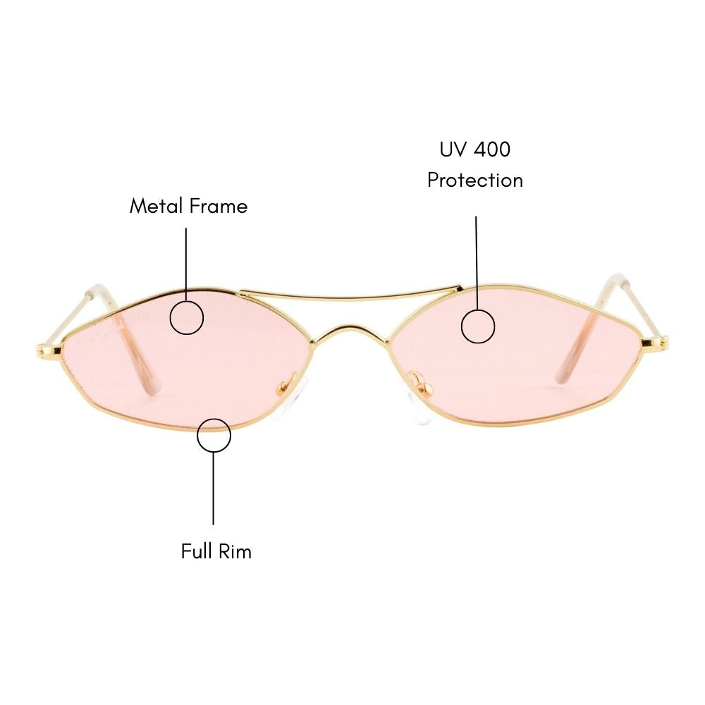 Rambler Street Style Sunglass (UV 400 Protection)
