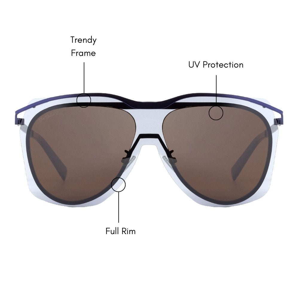 Conrad Aviator Sunglasses (UV 400 Protection)