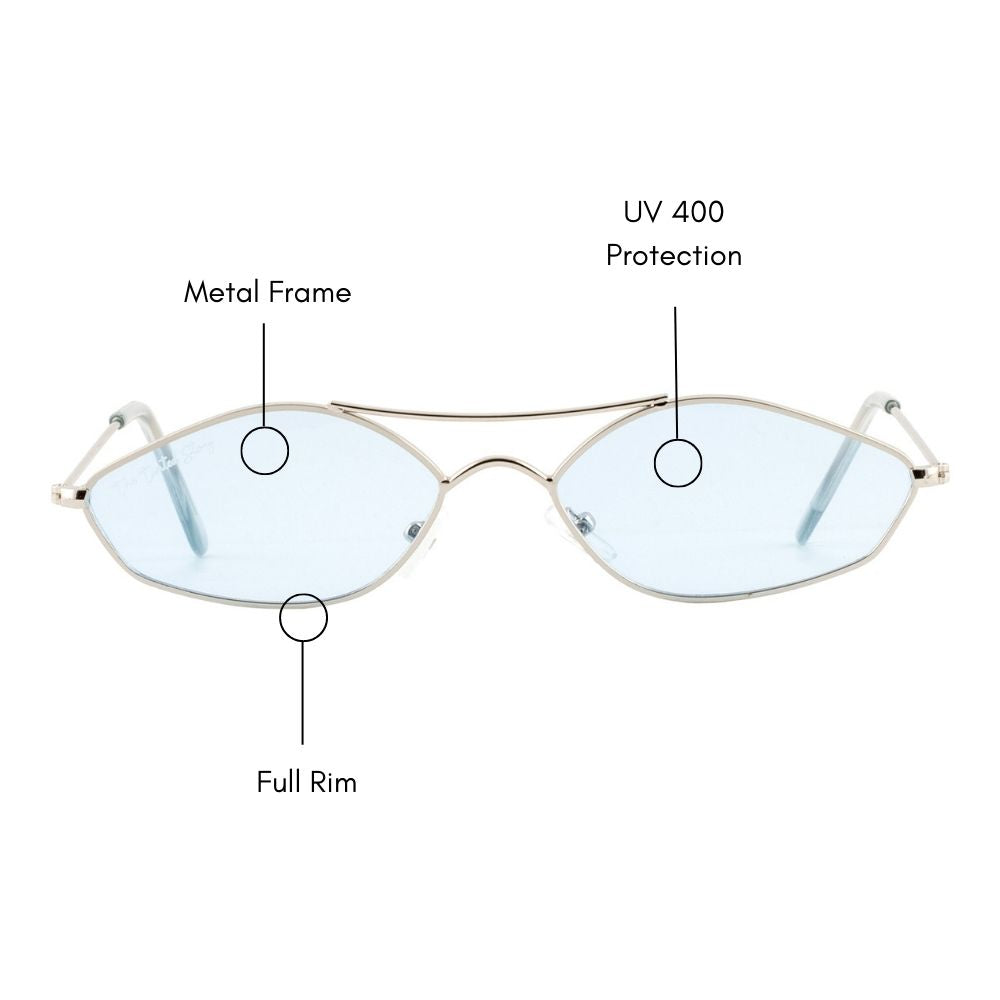 Rambler Street Style Sunglass (UV 400 Protection)