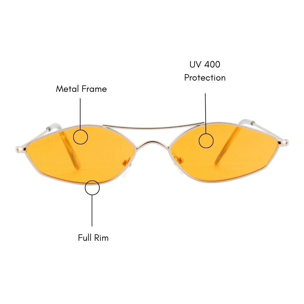 Rambler Street Style Sunglass (UV 400 Protection)