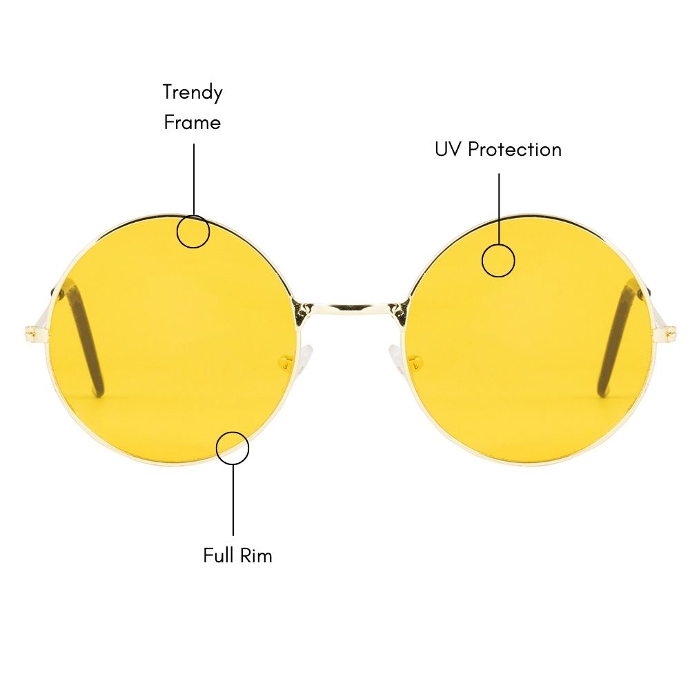 Conway Street Sunglasses (UV 400 Protection)