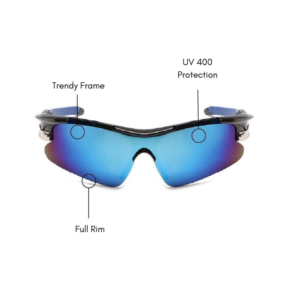 Radar Active Sunglasses (Polarized Protection)