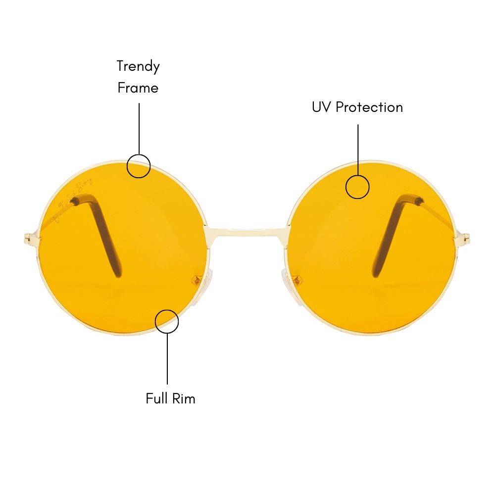 Conway Street Sunglasses (UV 400 Protection)