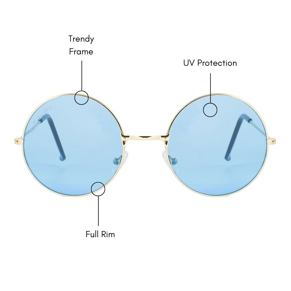Conway Street Sunglasses (UV 400 Protection)