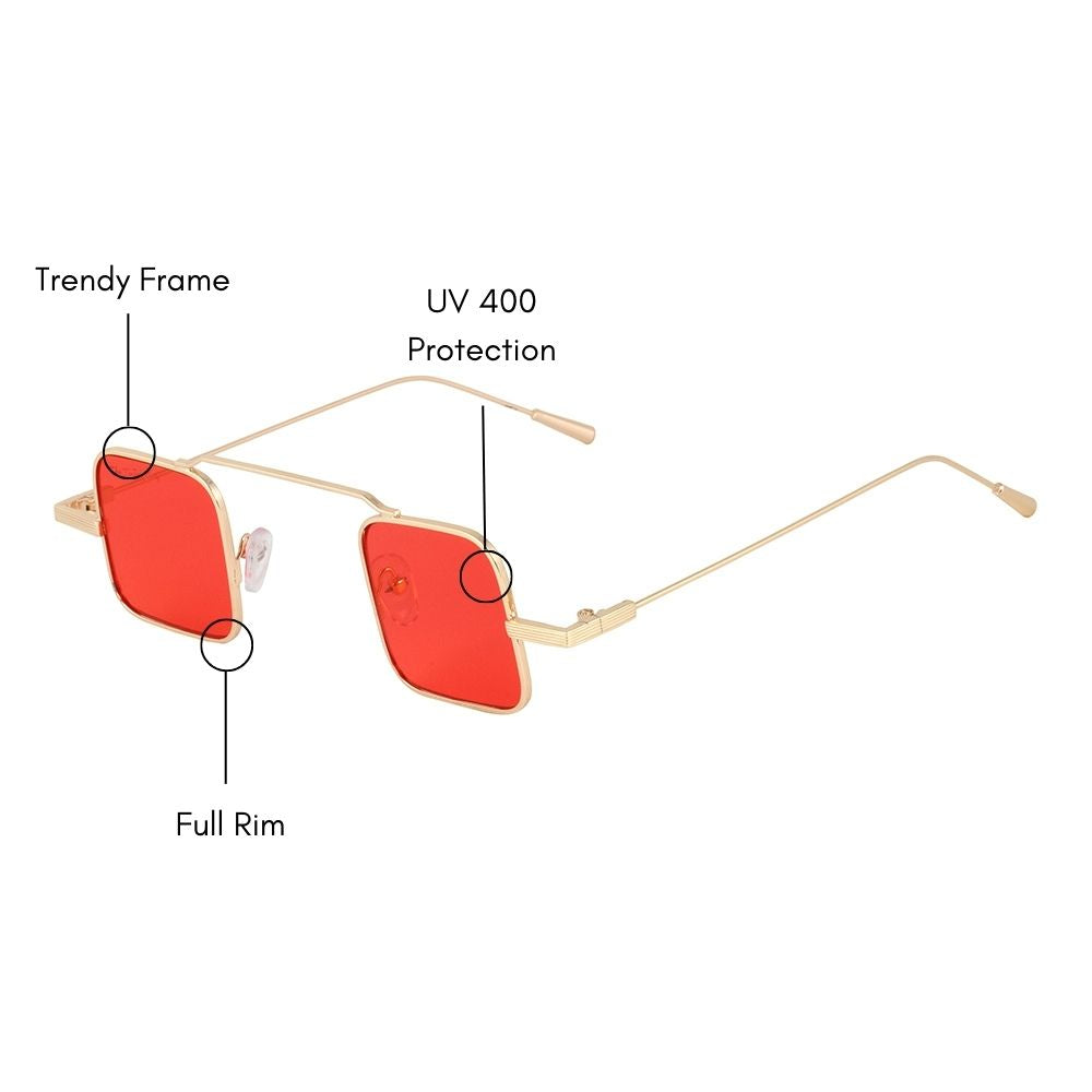 Spike Street Sunglasses (UV400 Protection)