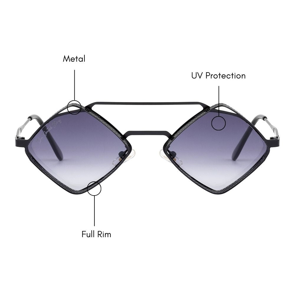 Coronet Street Sunglasses (UV 400 Protection)
