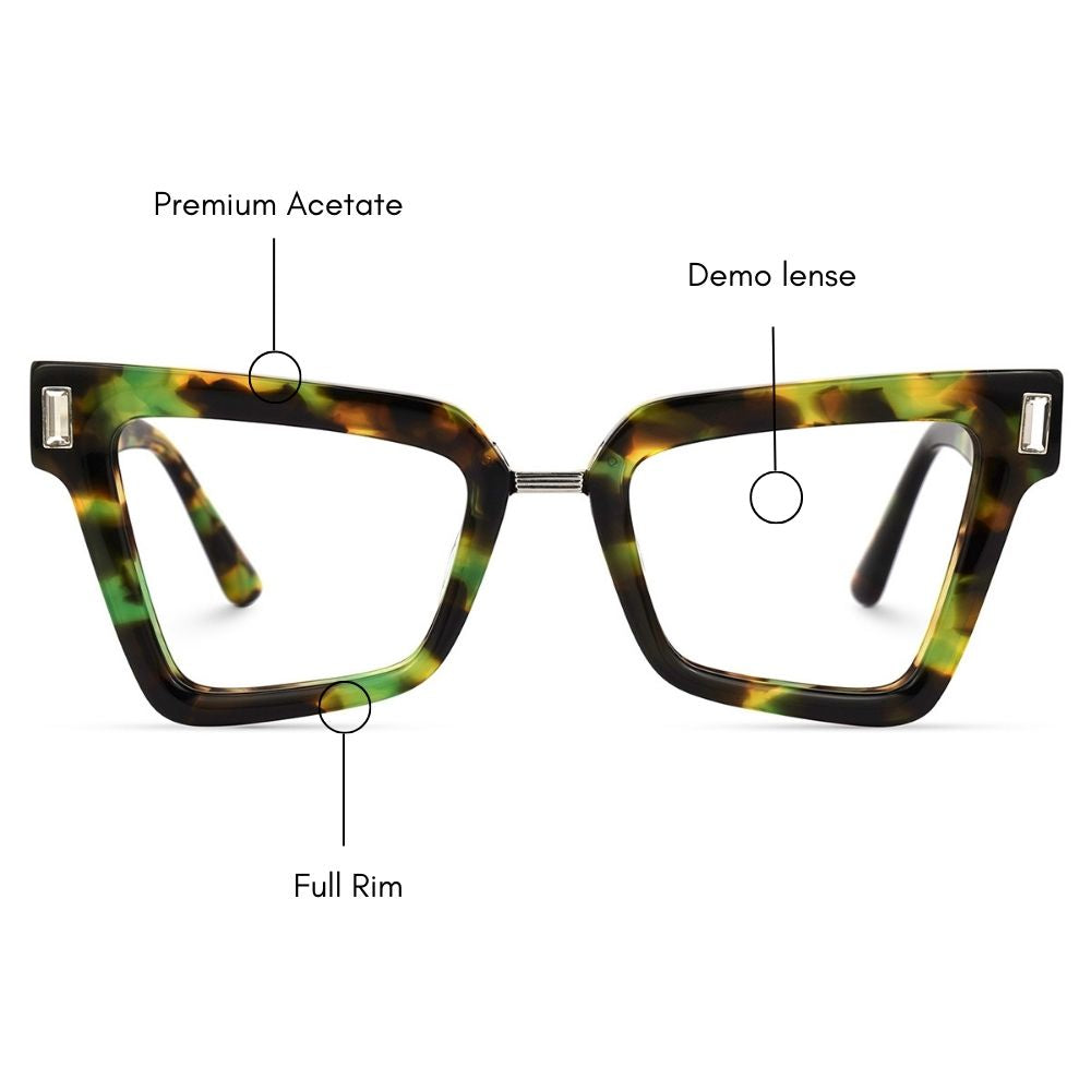 Blitz Eyeglasses