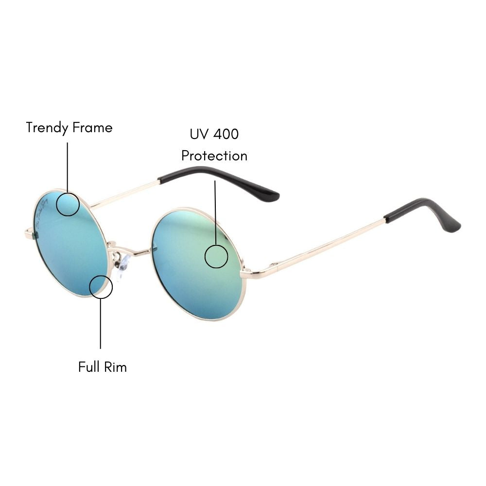 Reverberant Sunglasses (UV 400 Protection)