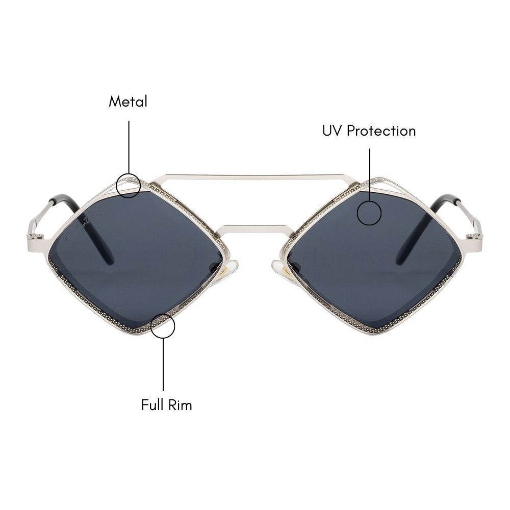 Coronet Street Sunglasses (UV 400 Protection)