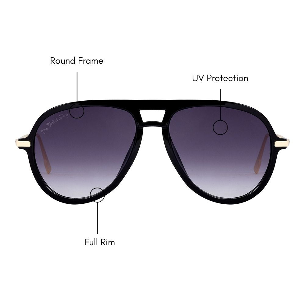 Cruz Sunglasses (UV400 Protection)
