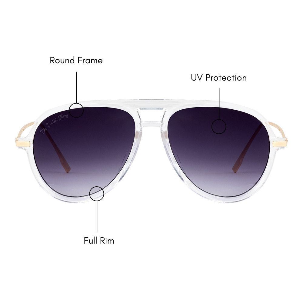Cruz Sunglasses (UV400 Protection)
