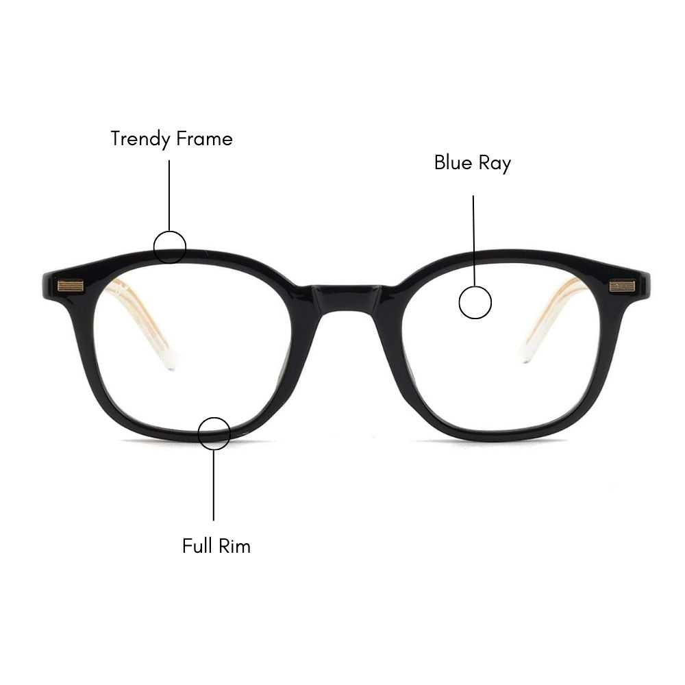 Blumont Blue Ray Eyeglasses