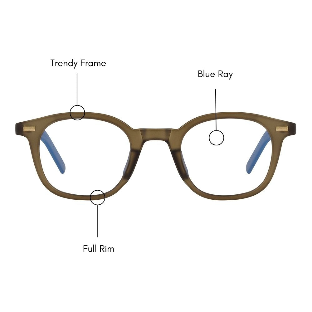 Blumont Blue Ray Eyeglasses