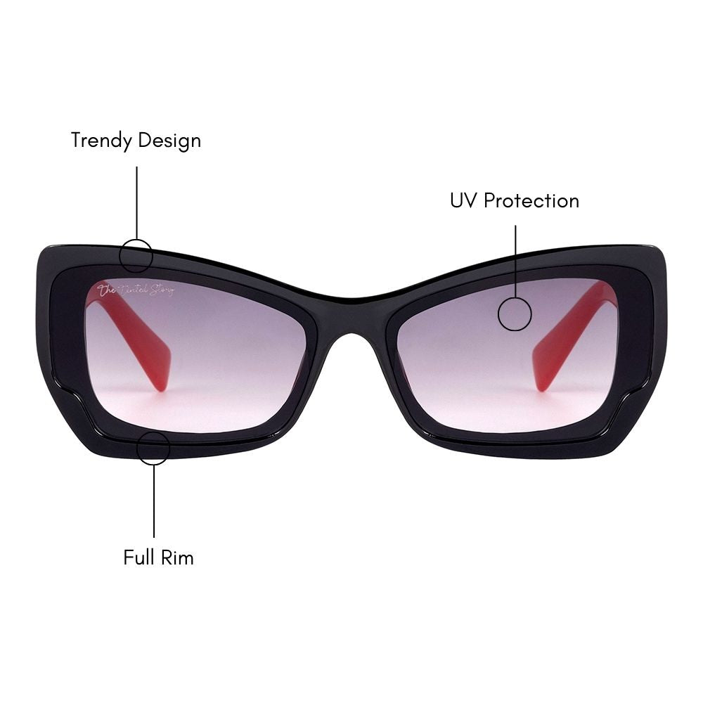 Delfia Sunglasses (UV 400 Protection)