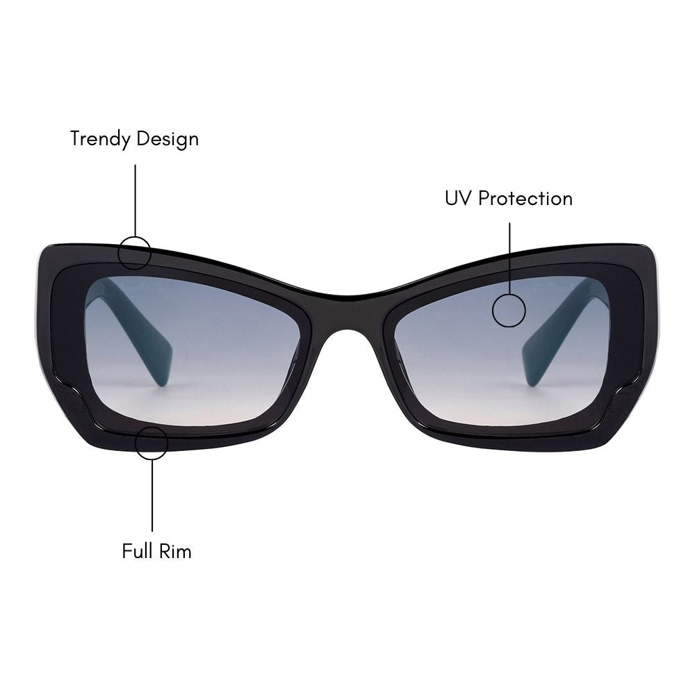 Delfia Sunglasses (UV 400 Protection)