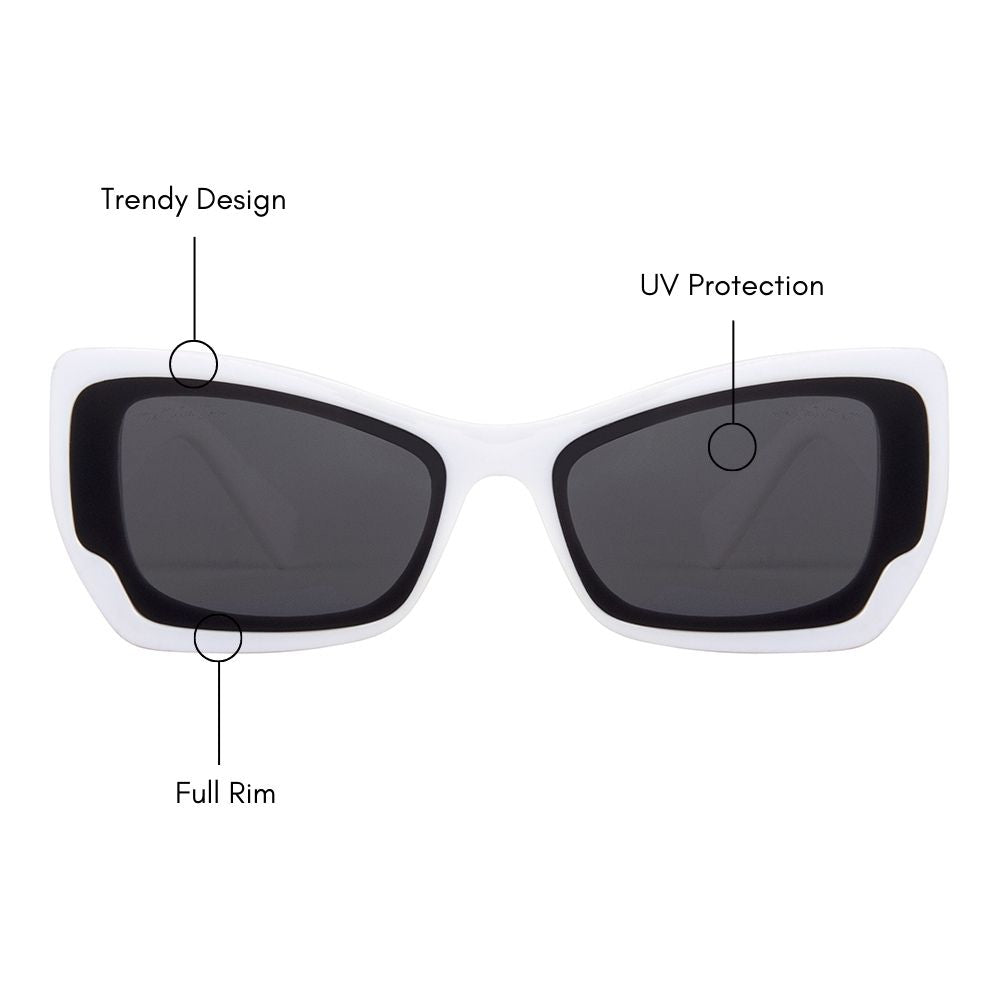 Delfia Sunglasses (UV 400 Protection)