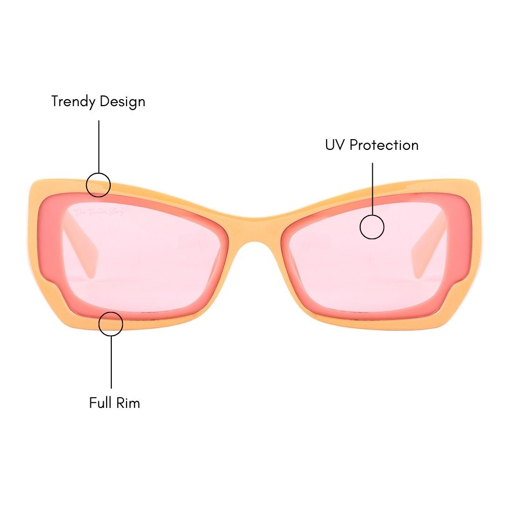 Delfia Sunglasses (UV 400 Protection)