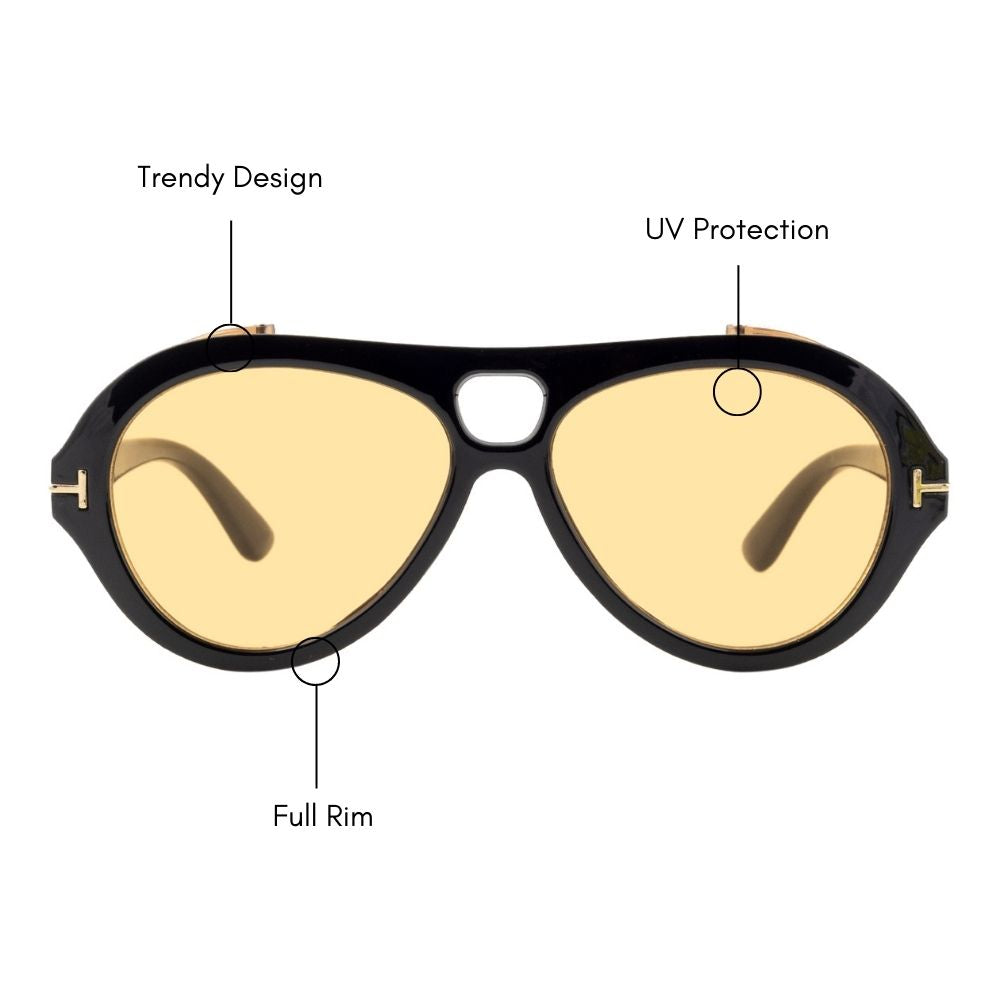 Dimitre Sunglasses (UV 400 Protection)
