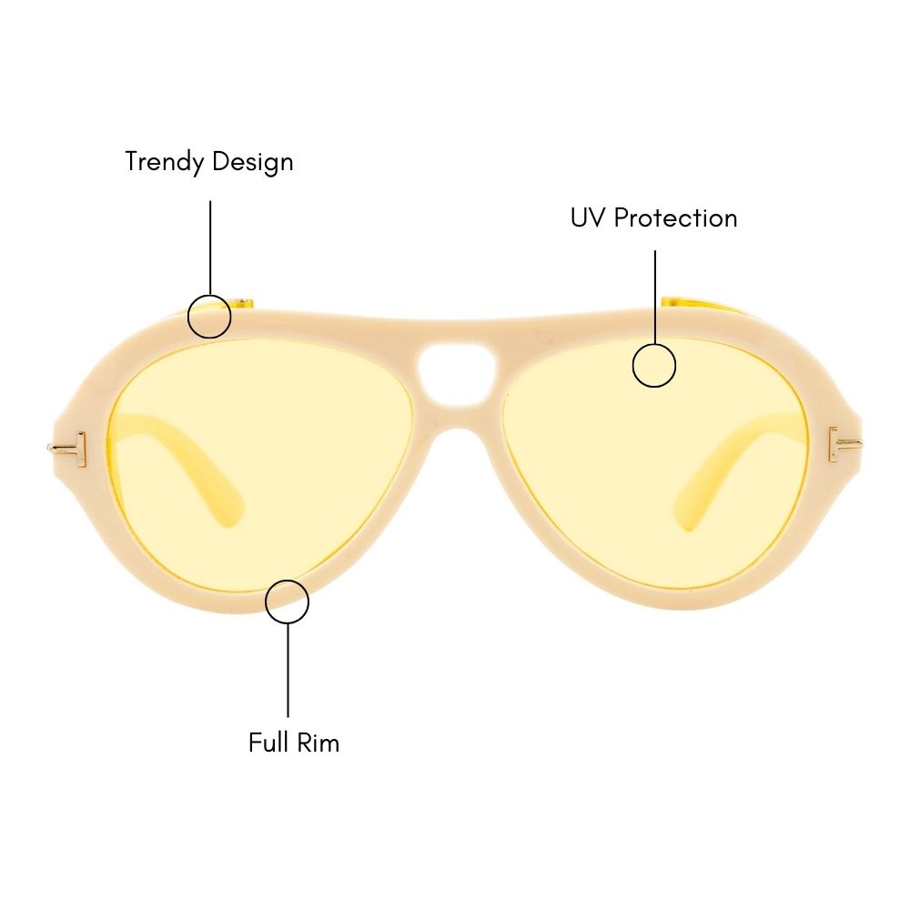Dimitre Sunglasses (UV 400 Protection)