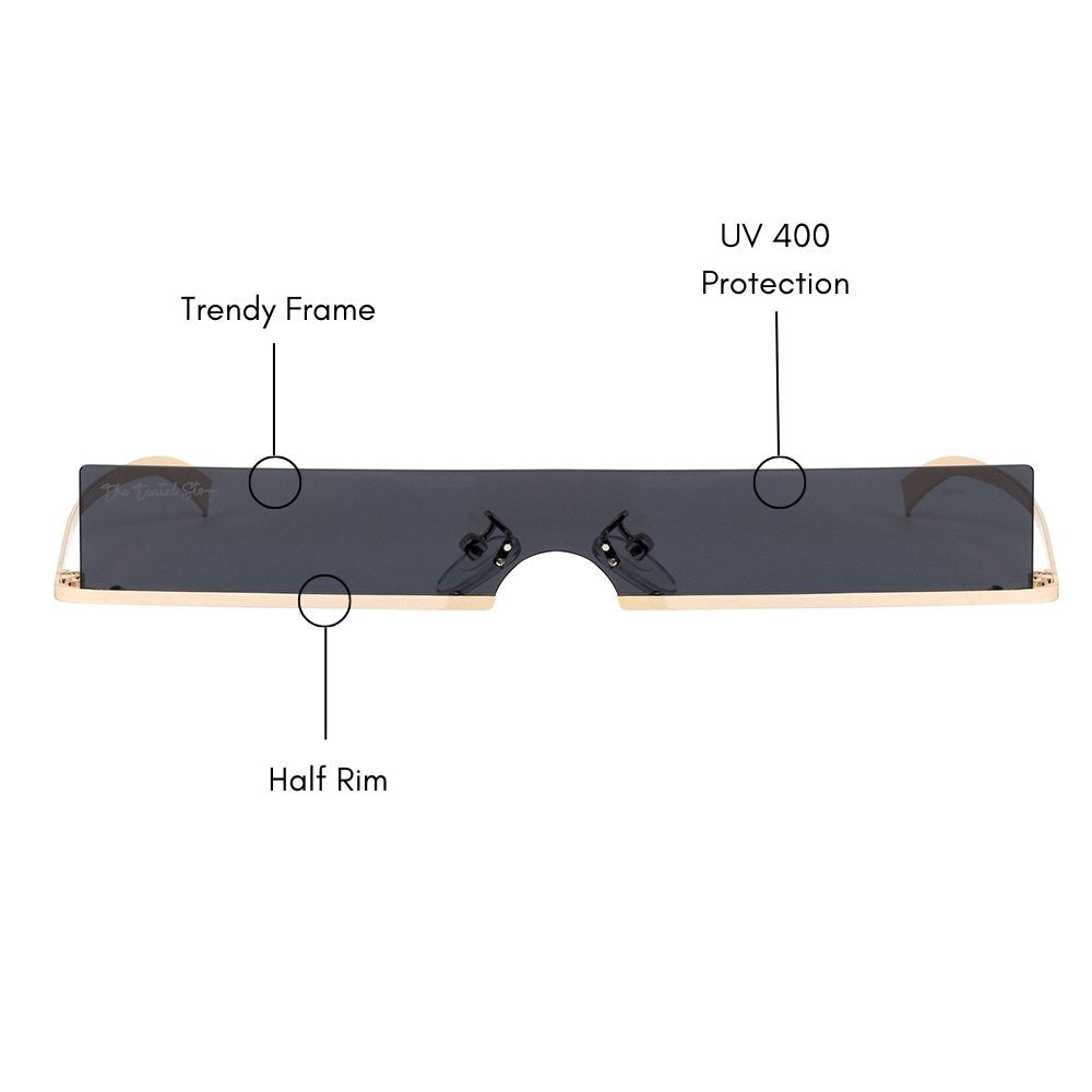 Voltaic Sleek Sunglasses (UV 400 Protection)