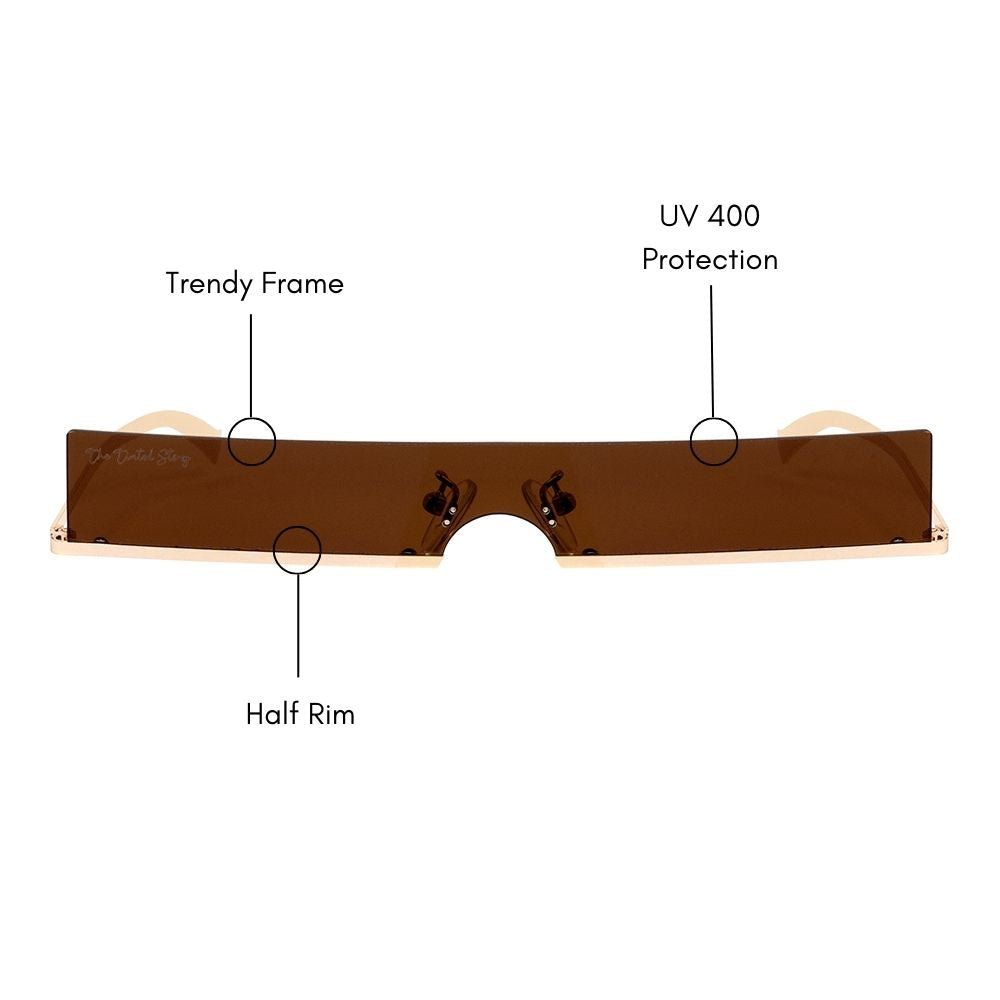 Voltaic Sleek Sunglasses (UV 400 Protection)