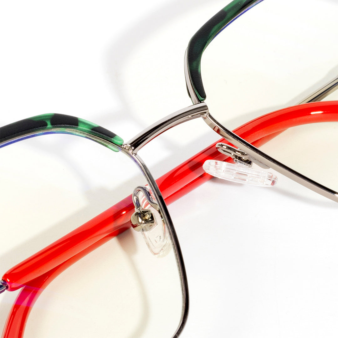 Attic Blue Ray Eyeglasses