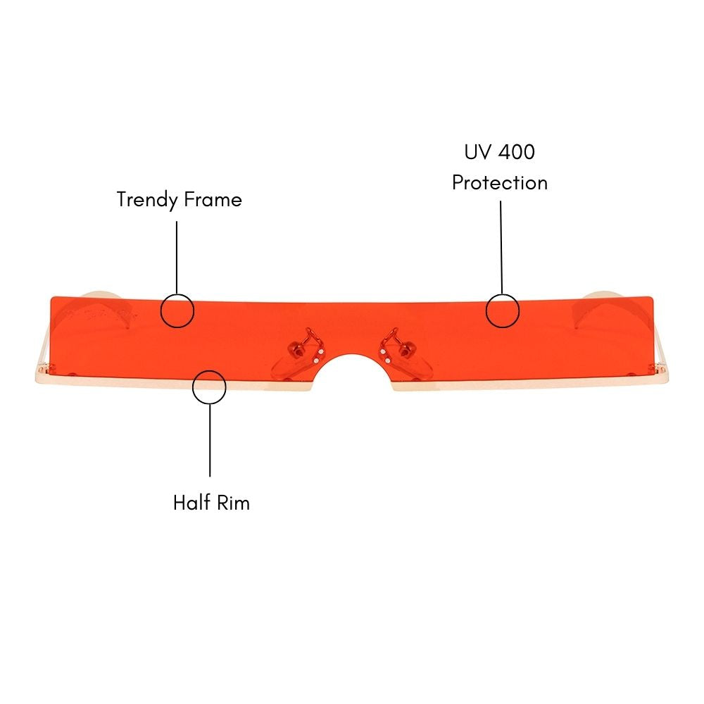 Voltaic Sleek Sunglasses (UV 400 Protection)