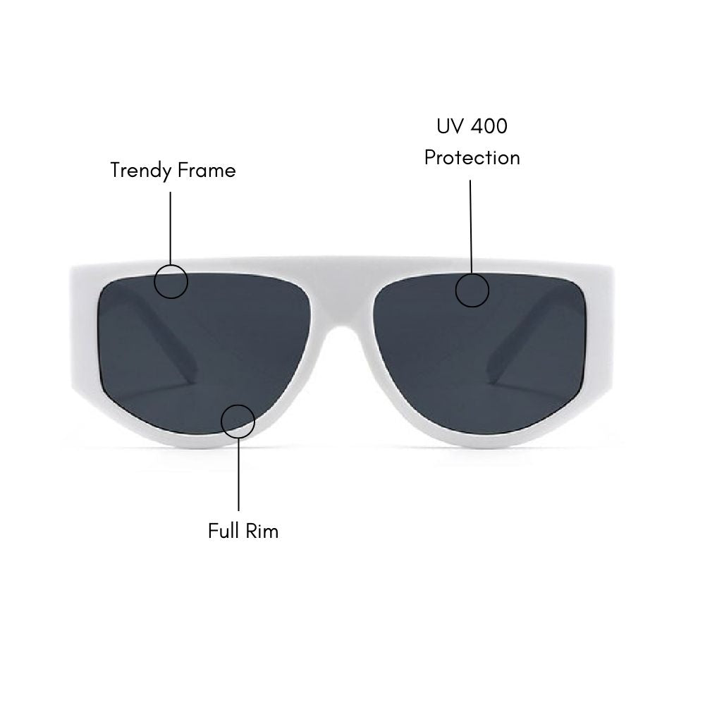 Selina Sunglasses (UV 400 Protection)