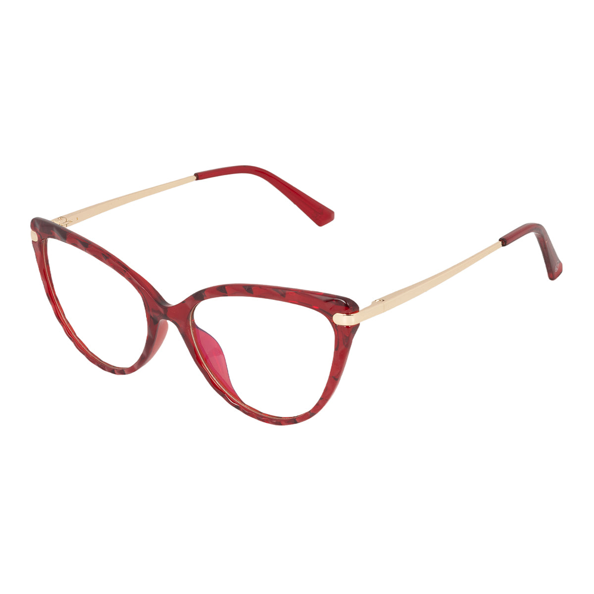 Vintage Cat-Eye Eyeglasses