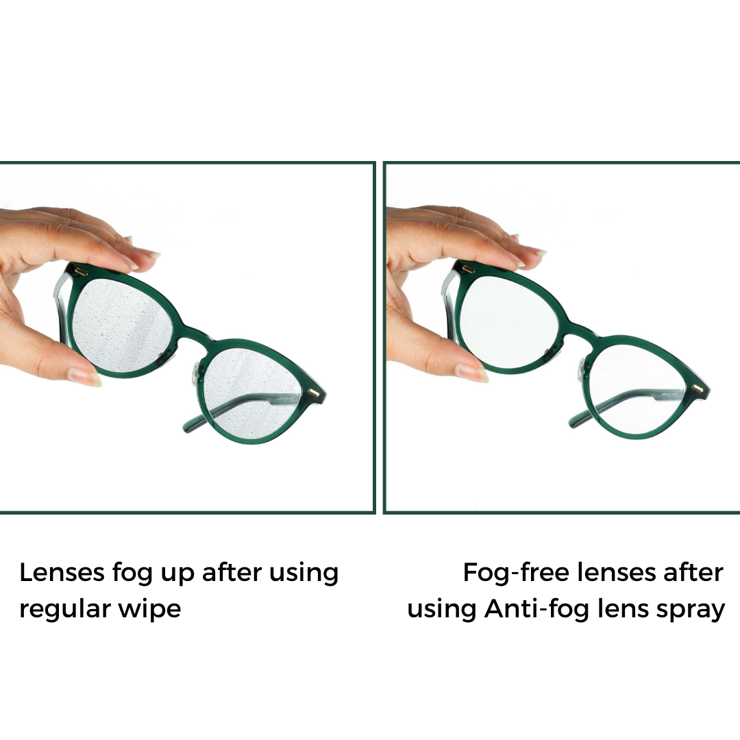 Anti Fog Lens Spray