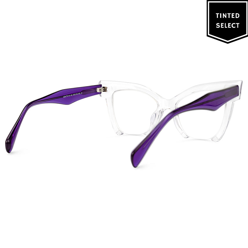 Kendra Cat-Eye Eyeglasses