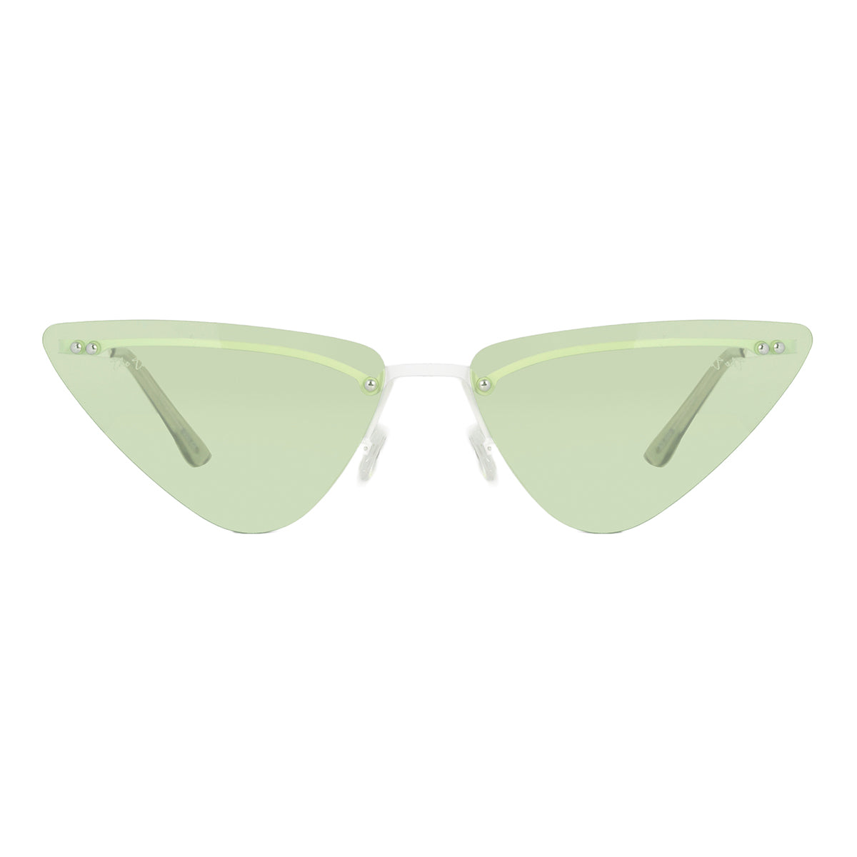 Ophrah Rimless Sunglasses